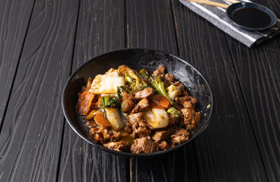 Yakissoba Individual 600g