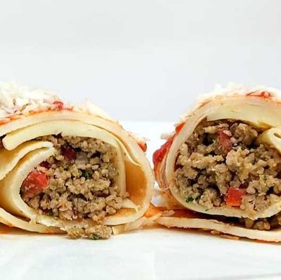 Panqueca de Carne 360g