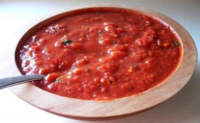 Molho Arrabiata 200g