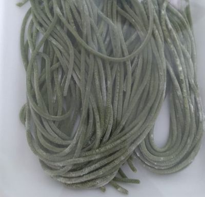 Espaguete Espinafre 200g