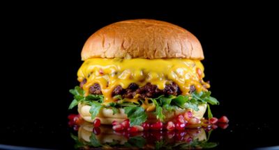 Ruman Burgerرومان برغر