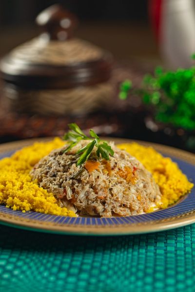 Casquinha de Caranguejo