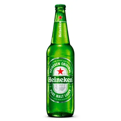 Heineken longneck 