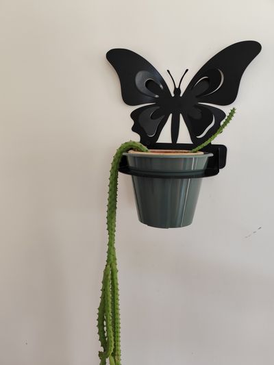 Soporte Mariposa N14 (Negro)