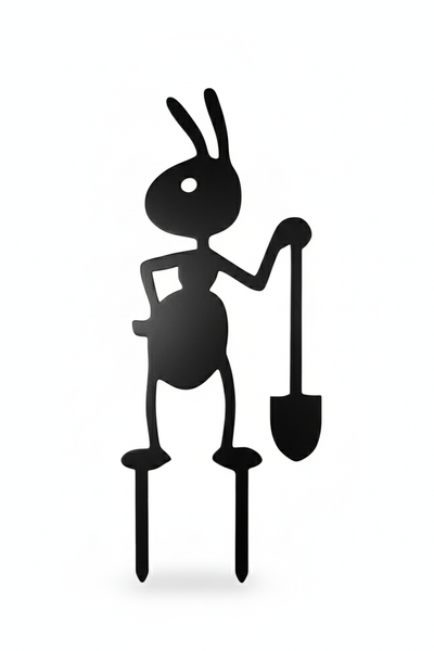 Hormiga (pala) Altura 40 cm