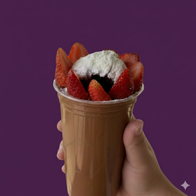 Trufadão Nutella