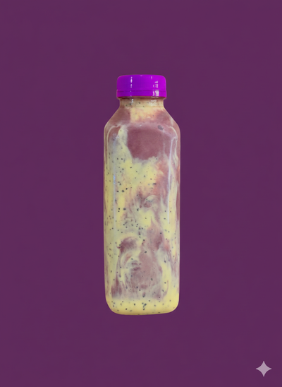 Shake de Maracujá