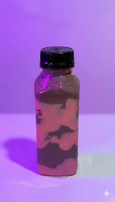 Shake de Morango