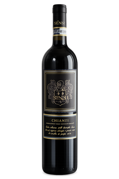 Vino Rosso  Chianti Sensi DOCG 75 cl