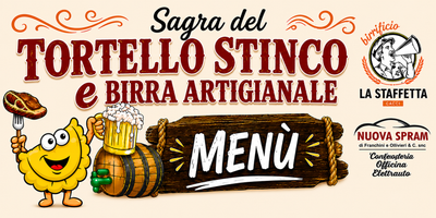 Sagra del Tortello Stinco e Birra Artigianale