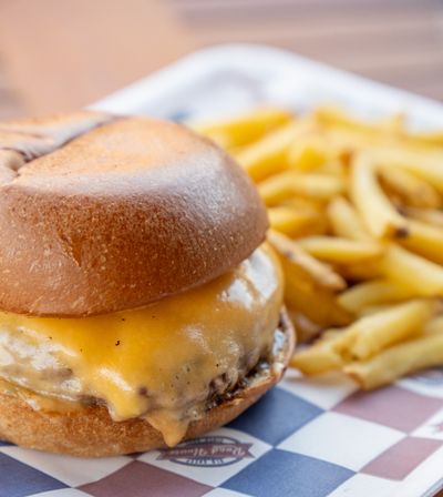 KIDS BURGUER
