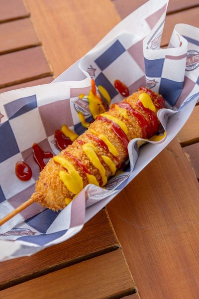 CORN DOG