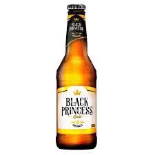 BLACK PRINCESS
