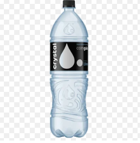 AGUA COM GÁS