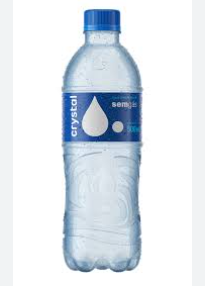 AGUA SEM GÁS