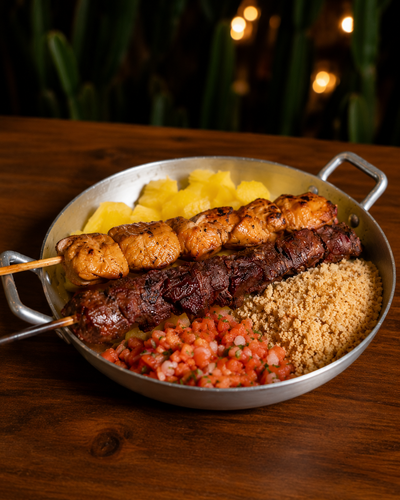 Combo Brasa