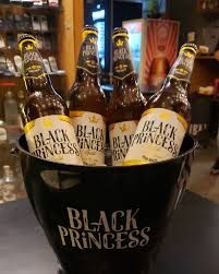 Baldinho Black Princess
