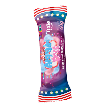 ALGODÃO DOCE