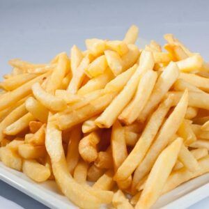 Batatas Perna de Pau