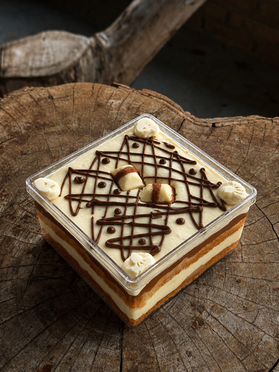 Cake Box - Kinder Bueno